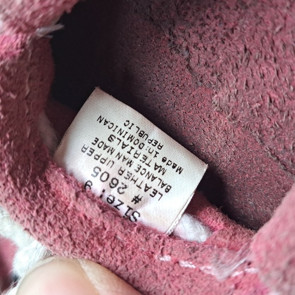 Minnetonka Thunderbird Leather Girl's Moccasin Native American HandBeaded - Picture 8 of 12